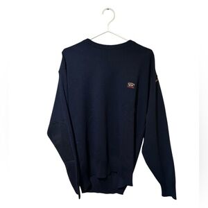Vintage Paul & Shark Yachting Sweater Size XL